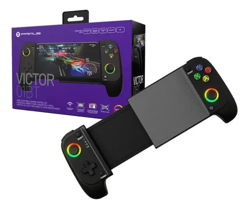GAMEPAD PRIMUS VICTOR BLACK
