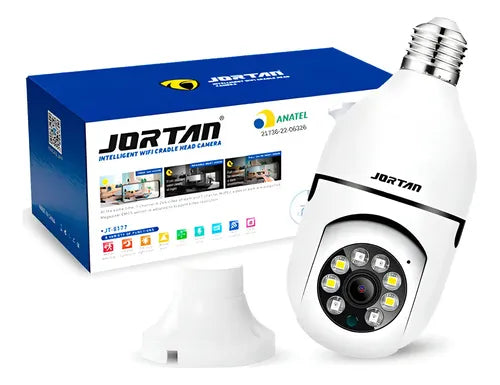FOCO CAMARA JORTAN // YOOSEE
