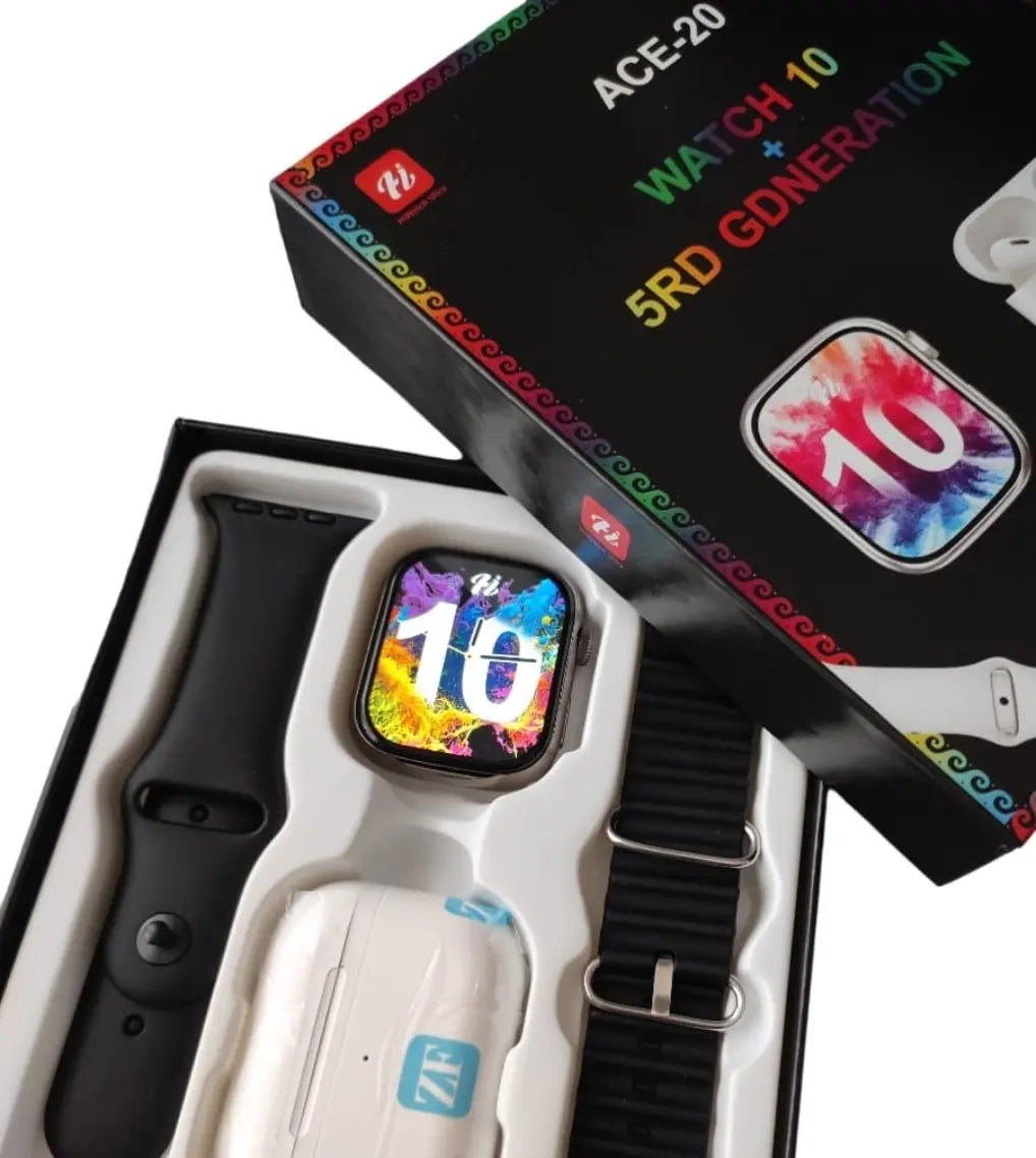 ACE 20 / T900 SUIT SMARTWATCH