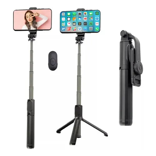 SELFIE STICK MONOPOD BLUETOOTH HX07
