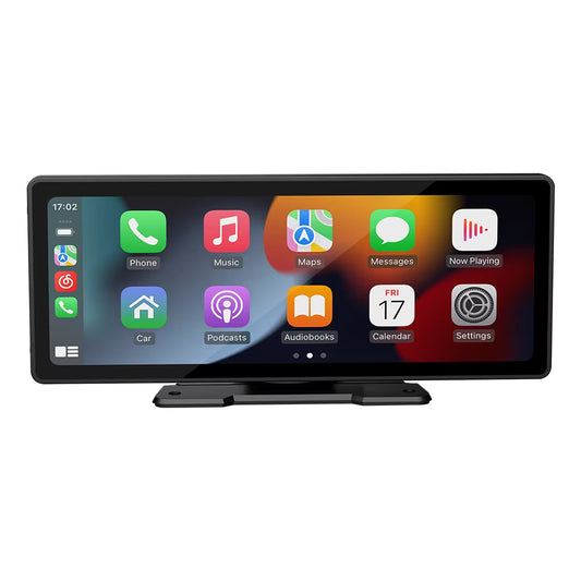 PANTALLA CARPLAY 10 PULGADAS LARGA