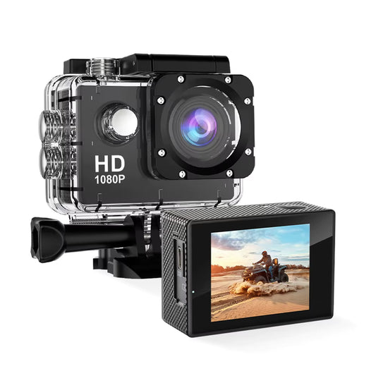 CAMARA DEPORTIVA MOTO/BICI KOUVOLSEN KS1417