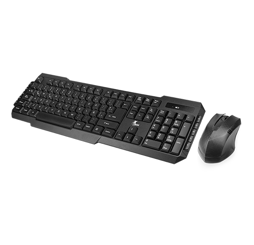 COMBO INALAMBRICO XTECH XTK-309S