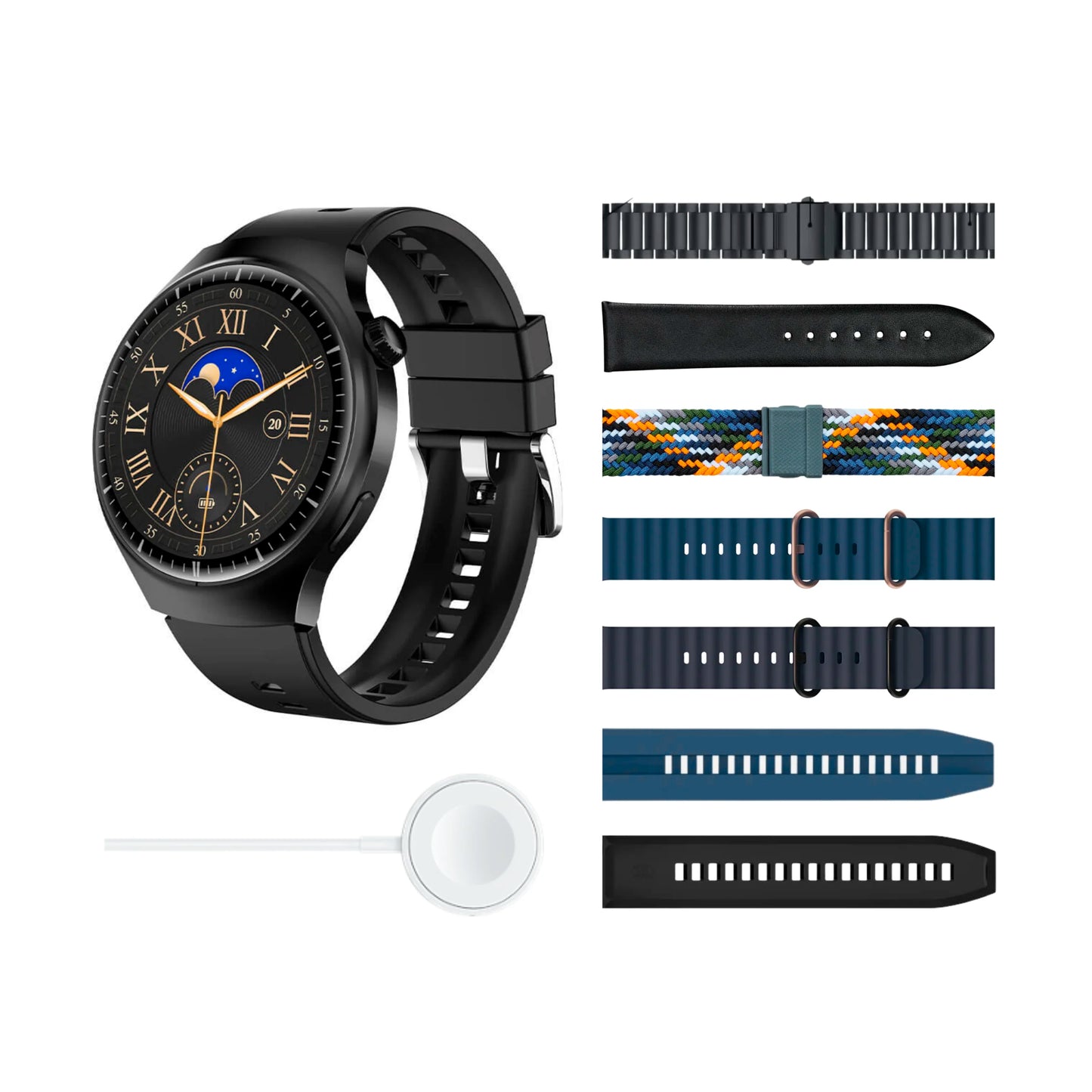 WATCH 4 GOLD COMBO SMARTWATCH