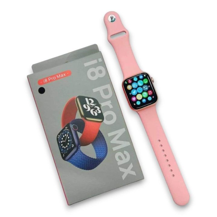SMARTWATCH I8 PRO MAX