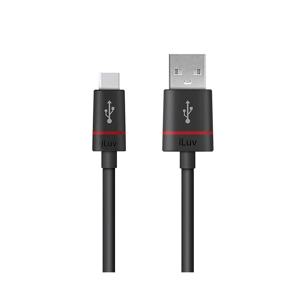 ILUV 10L931 CABLE MICRO USB 1 METRO