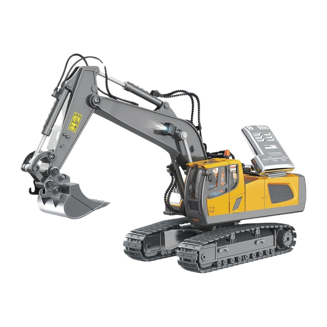 EXCAVADORA Yigong Excavator X-Series RC
