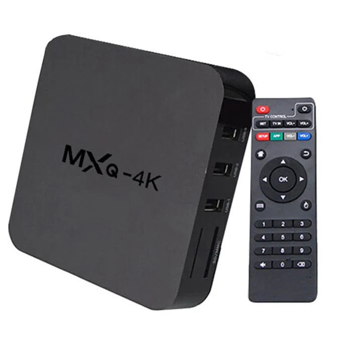 TV BOX MXQ