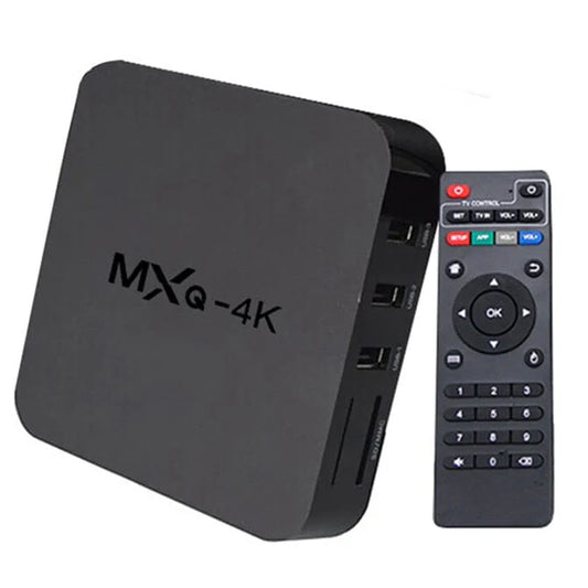TV BOX MXQ