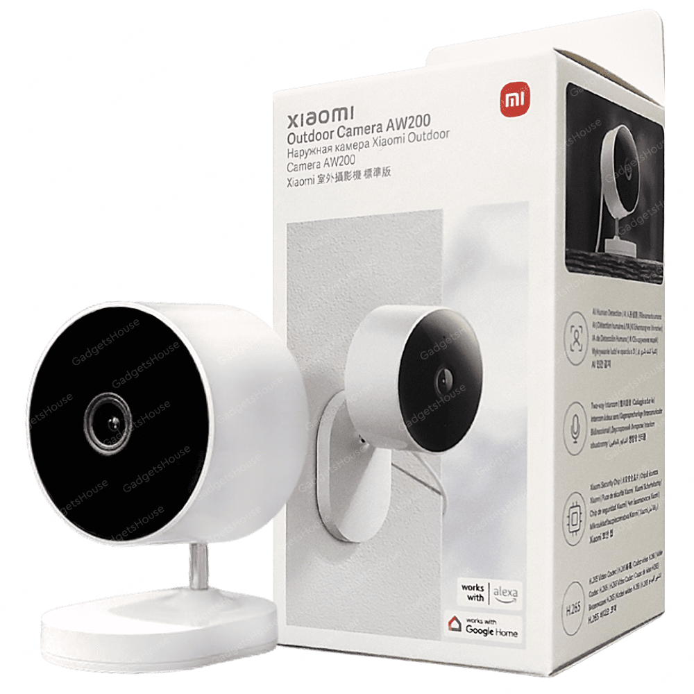 XIAOMI CAMARA EXTERIOR AW200