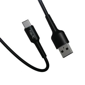 CABLE MC2105 USB A TIPO-C 1M (NEGRO) MODORWY