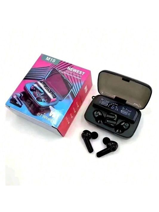 AUDÍFONOS M19 TWS