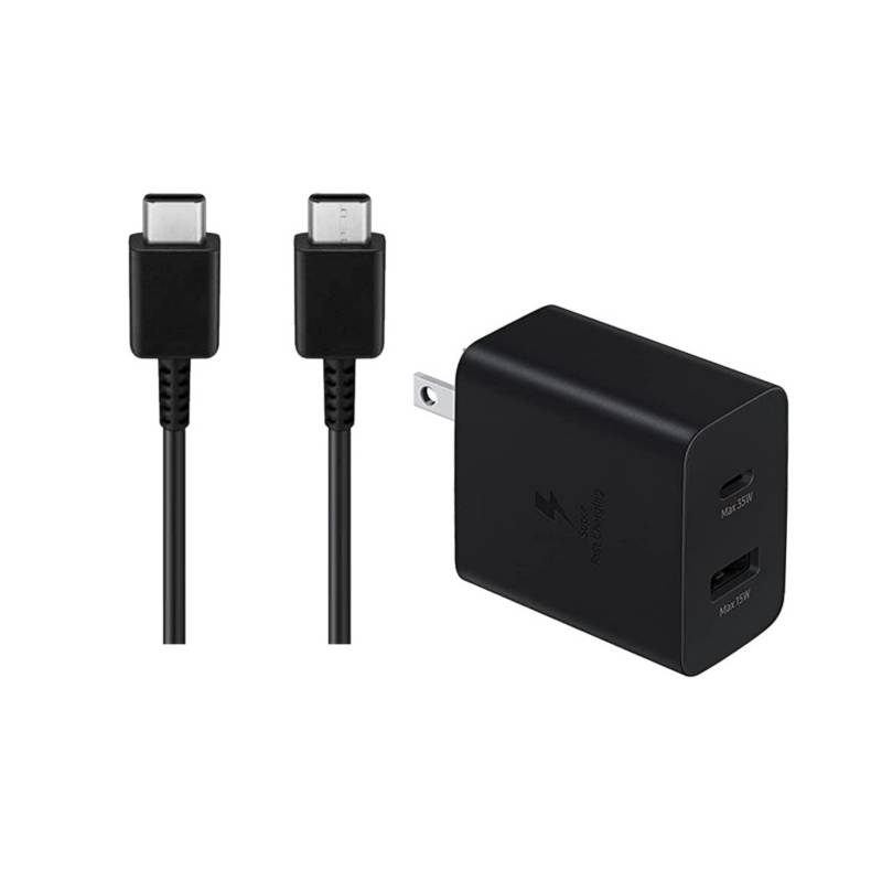 CARGADOR SAMSUNG 35W / 15W OEM