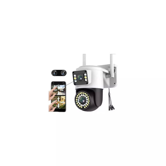 CAMARA EXTERIOR DUAL LENS 06