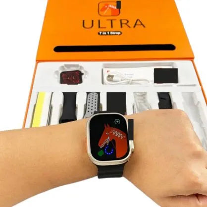 ULTRA 7 EN 1 SMARTWATCH