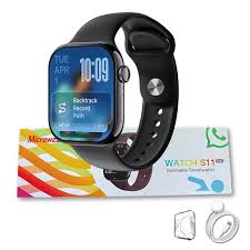 S11 MICROWEAR SMARTWATCH