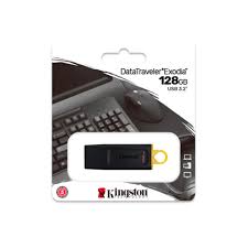 MEMORIA KINGSTON USB 128GB EXODIA