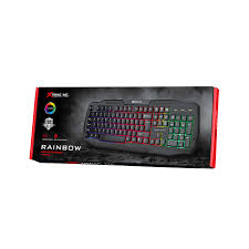 TECLADO XTRIKE ME KB-302