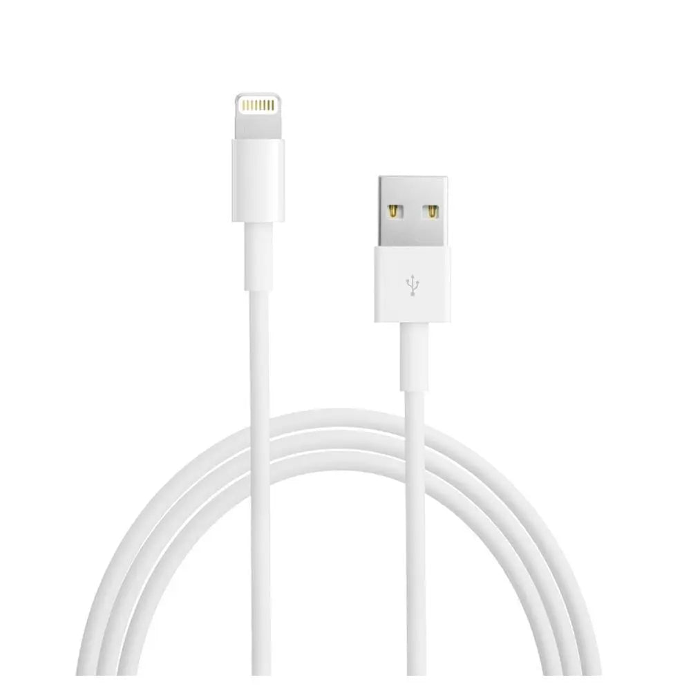 CABLE USB A LIGHTING 1M APPLE GENERICO