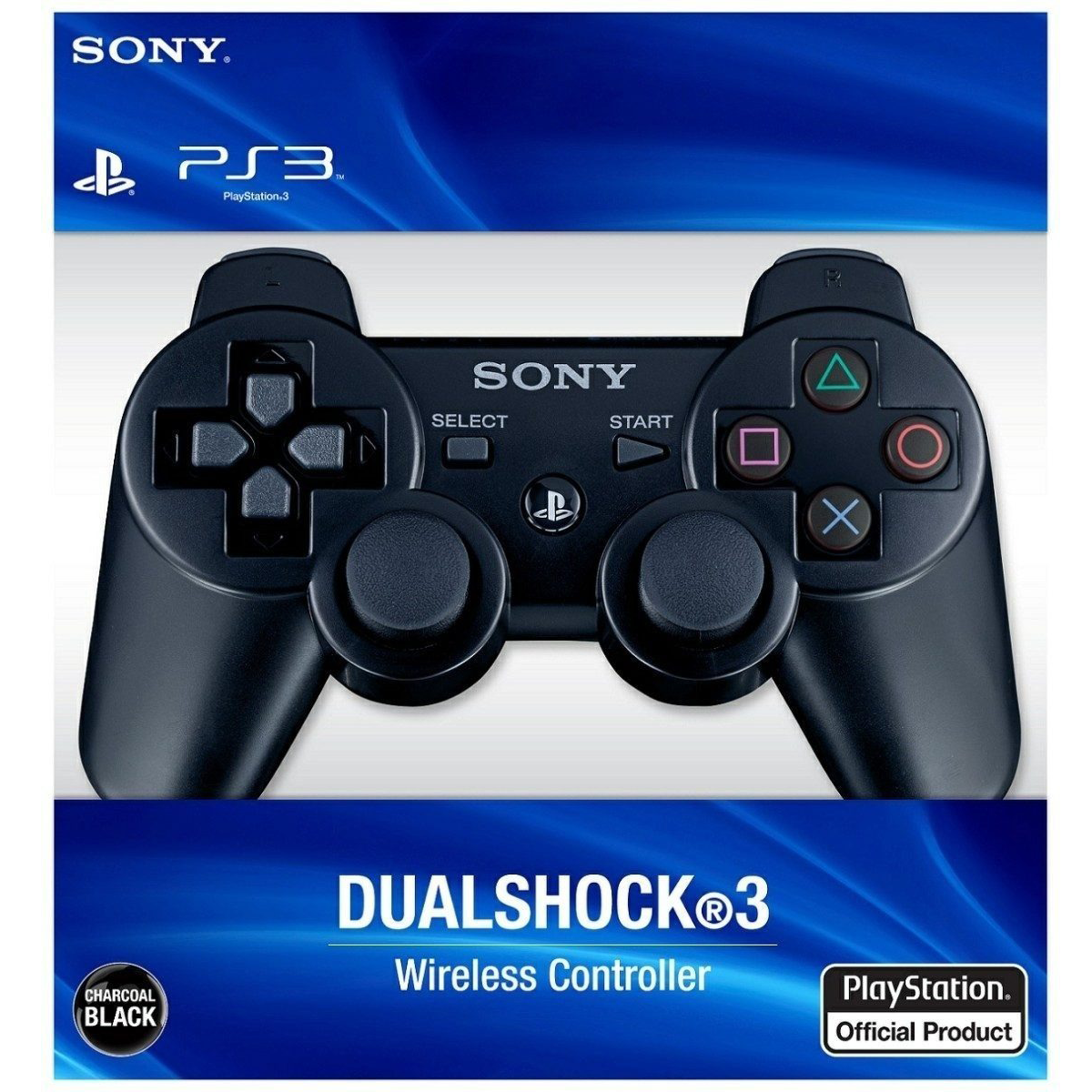 CONTROL PS3 OEM