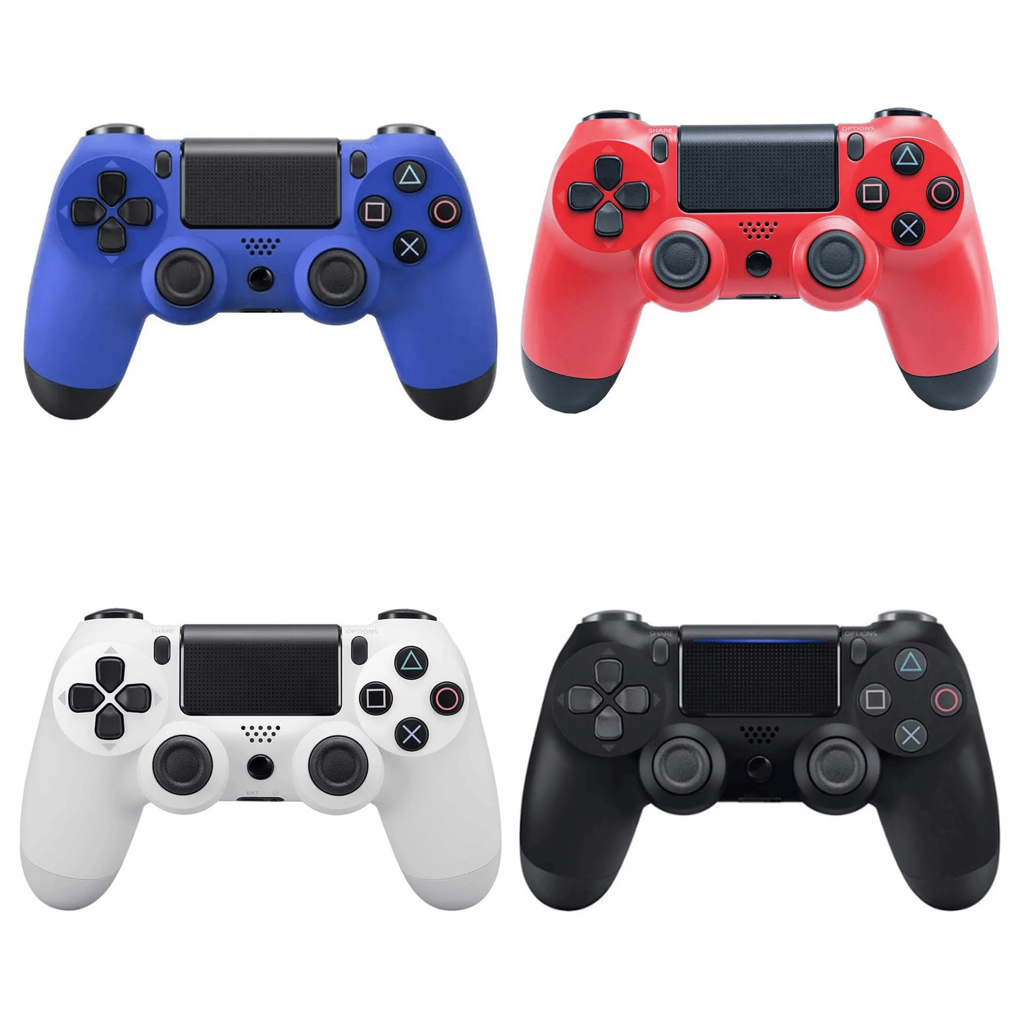 CONTROL PS4 GENERICO