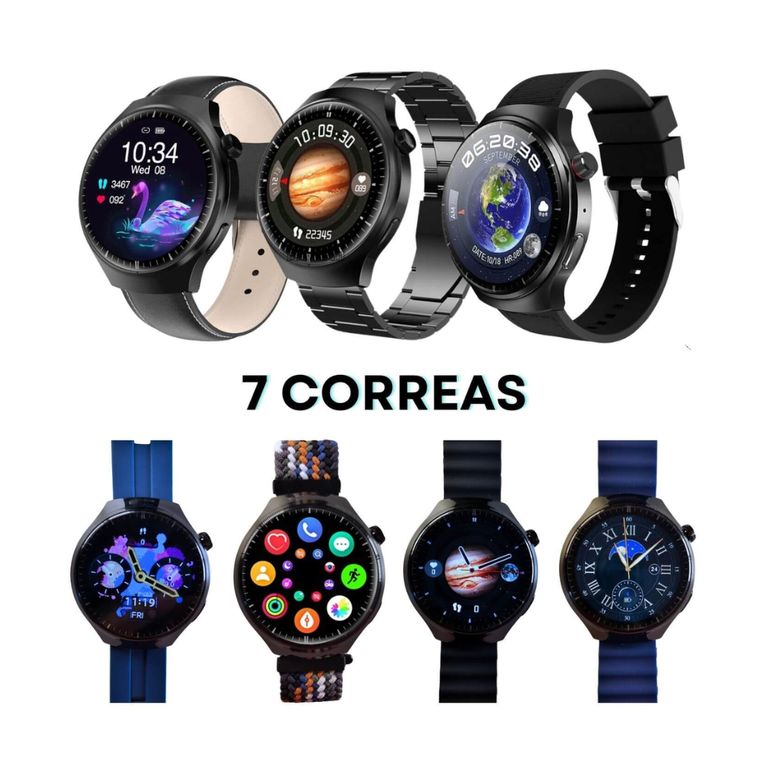 WATCH 4 GOLD COMBO SMARTWATCH
