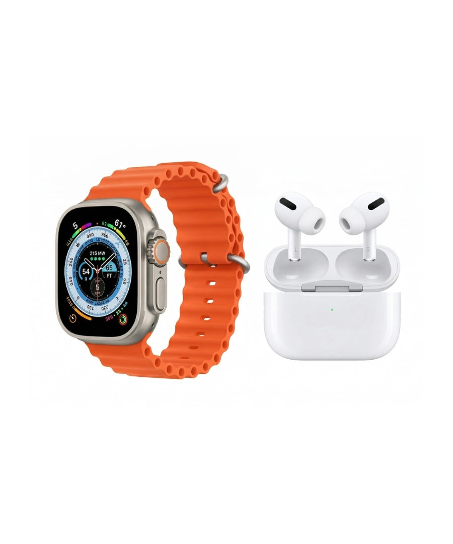 MVP-120 SMARTWATCH COMBO