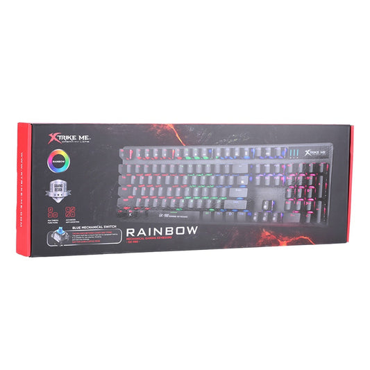TECLADO XTRIKE ME GK-980